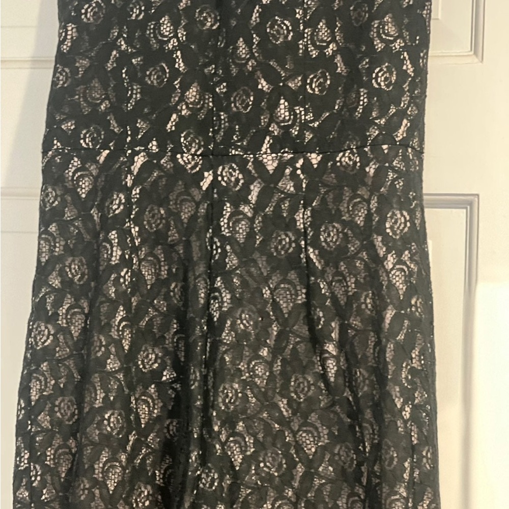 ASOS corset jumpsuit